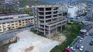 Skupština KS: Izgradnja nove zgrade MUP-a KS na starom gradilištu upravne zgrade ViK-a