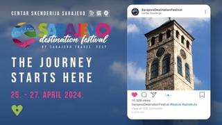 Sarajevo Destination Festival: 
Povezivanje kroz turizam u srcu Evrope