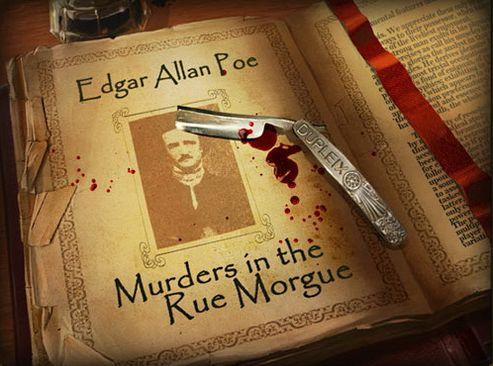 „Ubistva u ulici Morg“ Edgara Alana Poa - Avaz