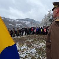 Video / Pogledajte intonaciju himne Bosne i Hercegovine na kraljevskom gradu Bobovac!