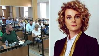 Predsjedavajuća OV Novo Sarajevo Danijela Šahat za "Avaz": Vijećnici da se vode statutom, ustavom i zakonskim aktima