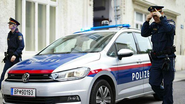 Austrija policija - Avaz