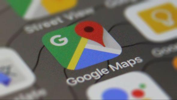Google Maps - Avaz