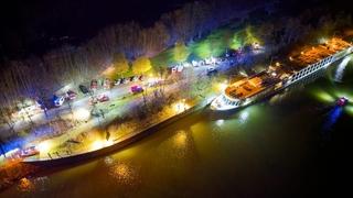Kruzer se zabio u betonski zid na Dunavu: Povrijeđeno 11 ljudi