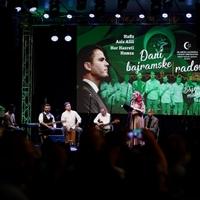 Koncert "Dani bajramske radosti" održan na Baščaršiji