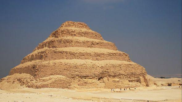 Piramida Djoser Step  - Avaz