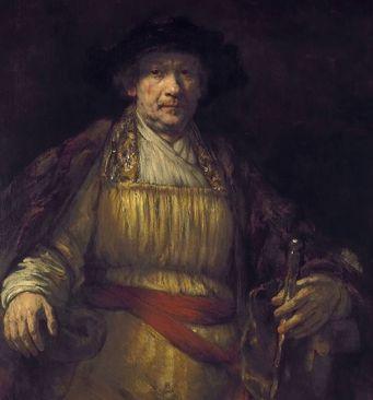 Rembrant: Autoportret   - Avaz