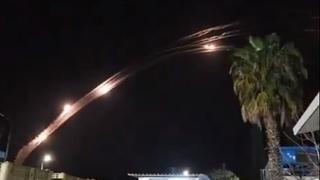 Hezbolah izveo veliki raketni napad na Izrael 