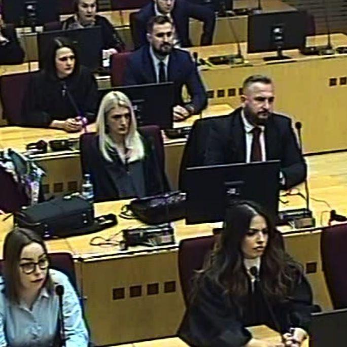 Video iz sudnice / Pogledajte šta su sudije rekle prilikom izricanja presude Novaliću i ostalim