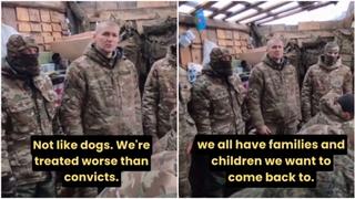 Plaćenici iz Srbije se žalili da ih Rusi tuku: Stigla kazna Kremlja