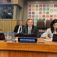 Brkić predstavio drugi Dobrovoljni nacionalni pregled BiH o provedbi UN-ove Agende za održivi razvoj