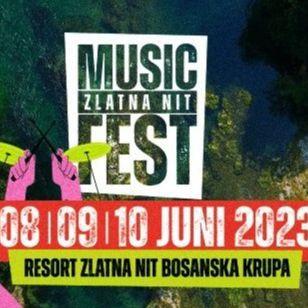 Najsvježiji festival godine - Zlatna Nit Music Fest 