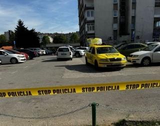 Policija se oglasila o incidentu na parkingu u naselju Čengić-Vila