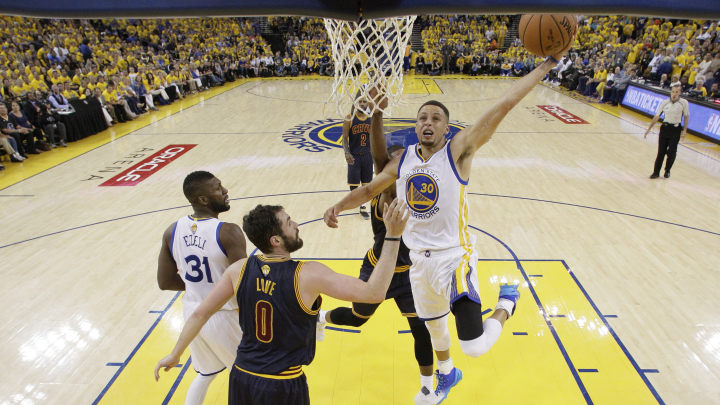 Golden State Warriorsi Poveli U Finalu Nba Lige