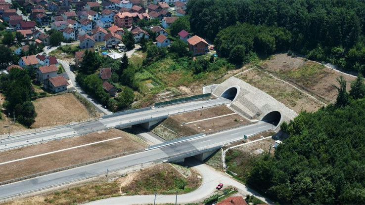 Autoput Banja Luka - Bosanska Gradiška
