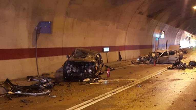 Objavljeni detalji stravične nesreće U tunelu kod Makarske poginuo