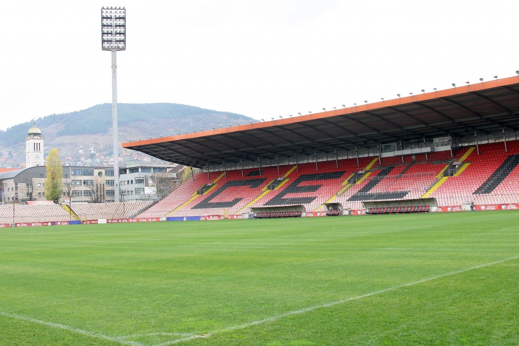 Bilino Polje Spremno Za Odlu Uju E Utakmice Zmajeva