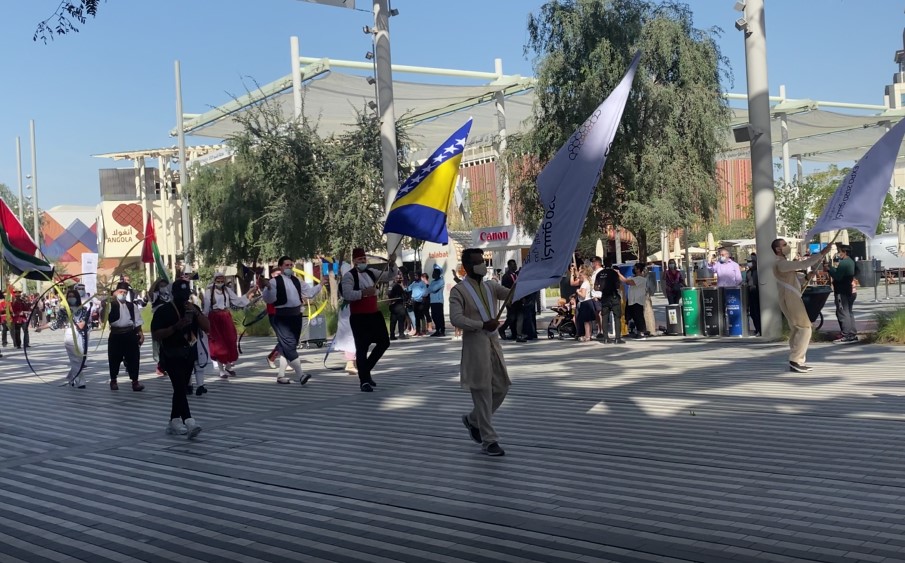 Na Expo U Dubaiju Danas Se Obilje Ava Nacionalni Dan Bosne I