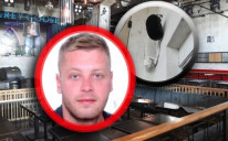 Kamere snimile nestalog Splićanina u Beogradu: U jednom trenutku vidi se kako se Matej kreće ka stepenicama i splavu?