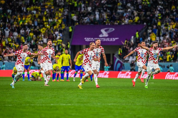 Sjajna Hrvatska Izbacila Brazil I Plasirala Se U Polufinale Svjetskog