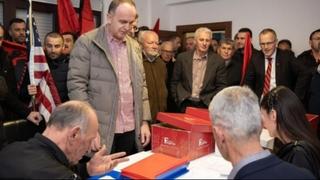 Albanski forum: Ni pod tačkom “razno” nećemo podržati predloženu rezoluciju o Jasenovcu