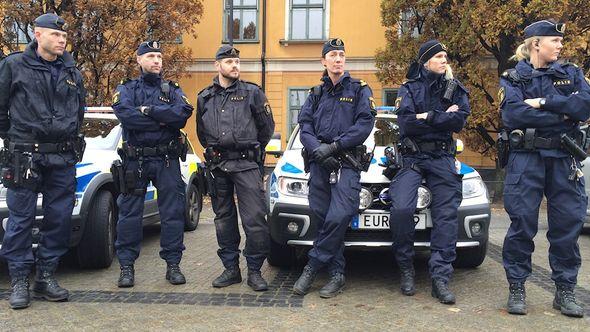 Policija u stanju privpravnosti dočekuje Eurosong - Avaz