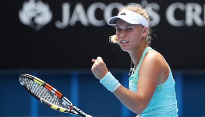 WTA KUALA LUMPUR Wozniacki stigla do 23. titule u karijeri!