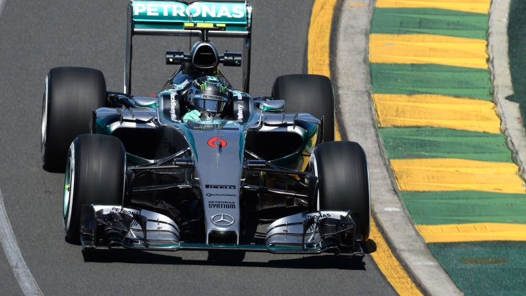 Formula 1: Rosberg i Hamlton najbrži na treninzima