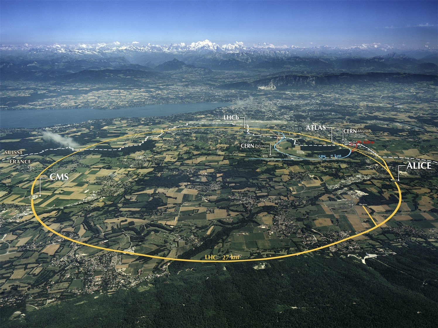 Cern ponovo pokreće veliki hadronski sudarač čestica