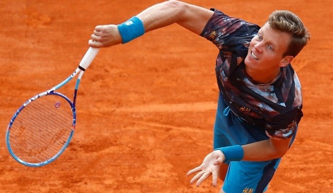 Berdych prvi finalista ATP Mastersa u Monte Carlu