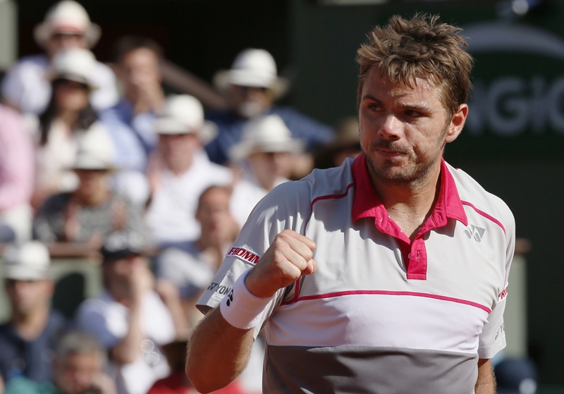 SKANDAL DOBIO NASTAVAK Bijesni Wawrinka zbog Hrvatice napravio 'havariju' u svlačionici!