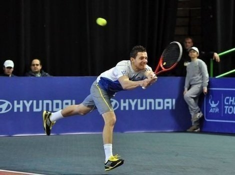 Tomislav Brkić u drugom kolu ITF turnira u Antaliji
