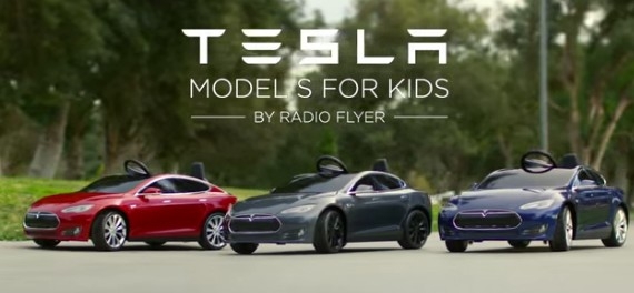 Najnoviji automobil Tesla Motorsa košta svega 500 dolara