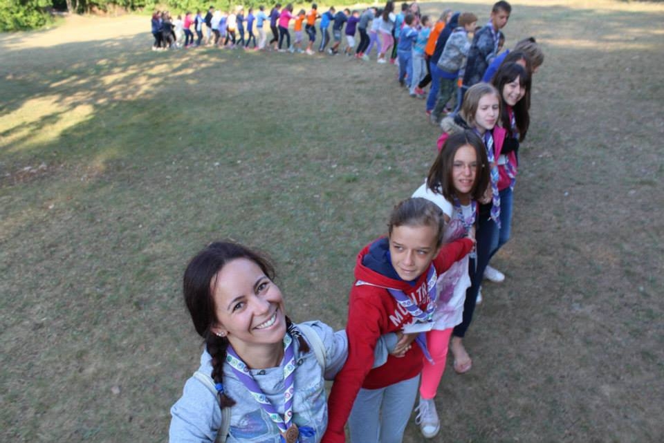 Savez izviđača organizuje "Izviđačko ljeto" na Boračkom jezeru