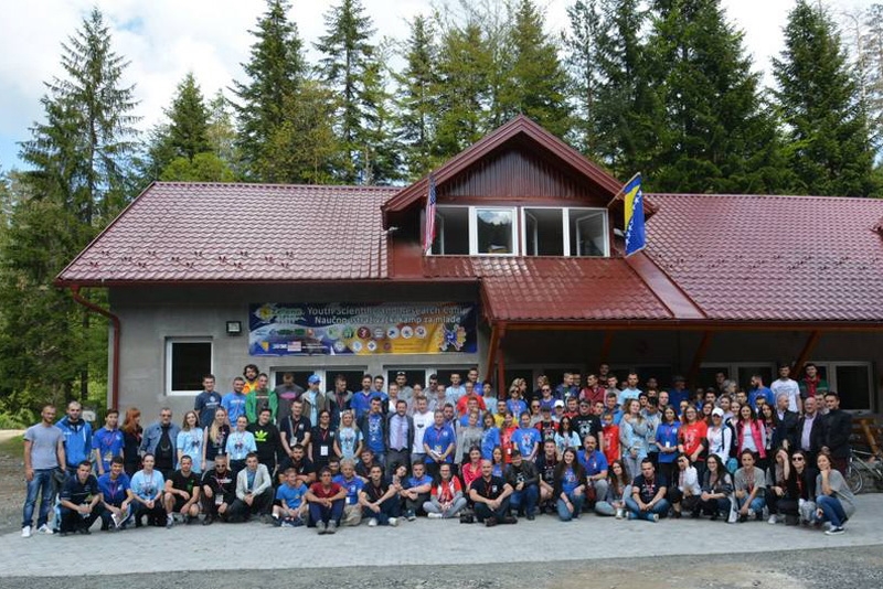 KONJUH: 150 učenika i studenata uživalo u istraživanju, takmičenju i druženju