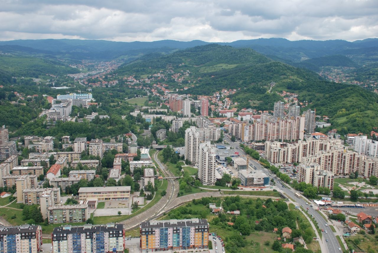 Zabilježen porast dolaska stranih turista na području TK
