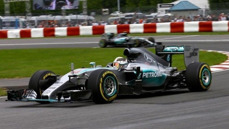 FORMULA 1: Hamilton izgurao Rosberga za prvo mjesto