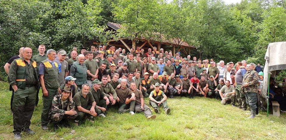 SAPNA Ponosni na uzgoj i zaštitu divljači
