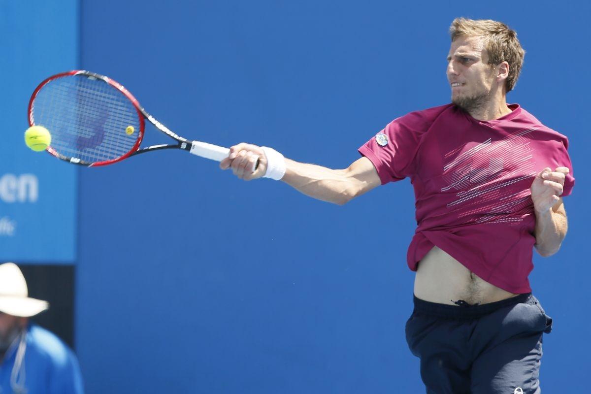 Bašić poražen u četvrtfinalu ATP Challengera u Italiji
