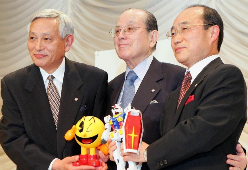 Umro je Masaya Nakamura, otac legendarne igrice Pacman