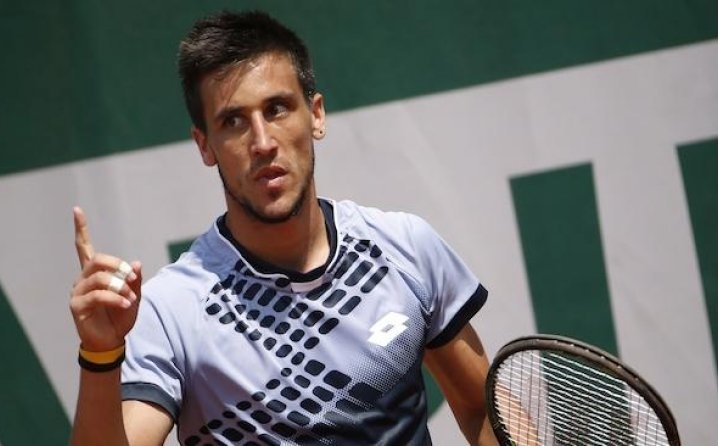Džumhur u glavnom žrijebu Hamburga: Stakhovsky pao u dva seta