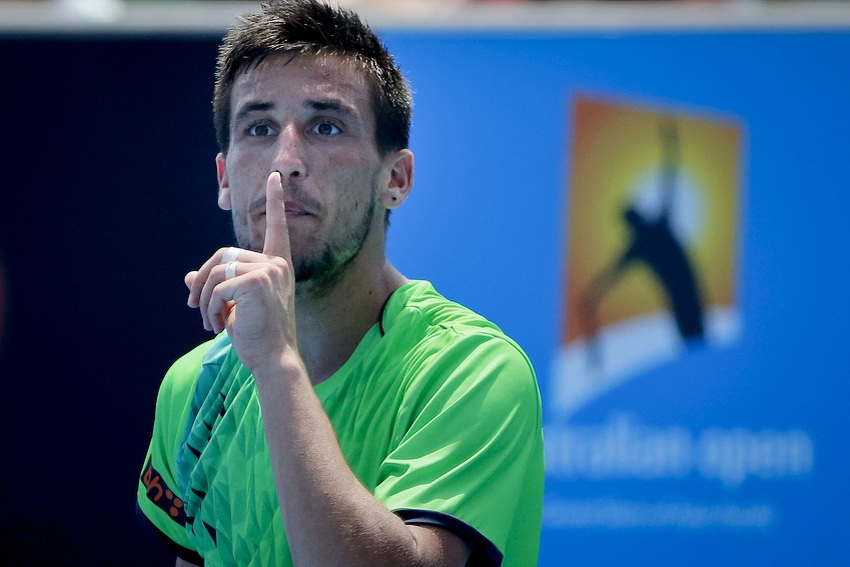 Džumhur u 2. kolu ATP turnira u Los Cabosu