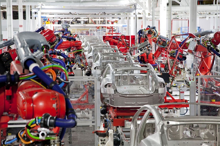 Tesla traži novac radi povećanja proizvodnje