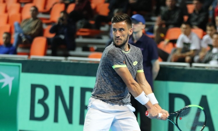 Džumhur u četvrtfinalu ATP Challengera u Santo Domingu