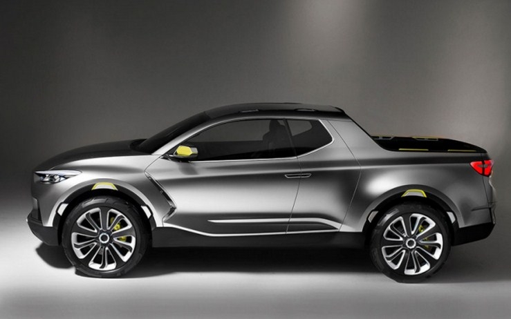 Hyundai Santa Cruz ide u proizvodnju