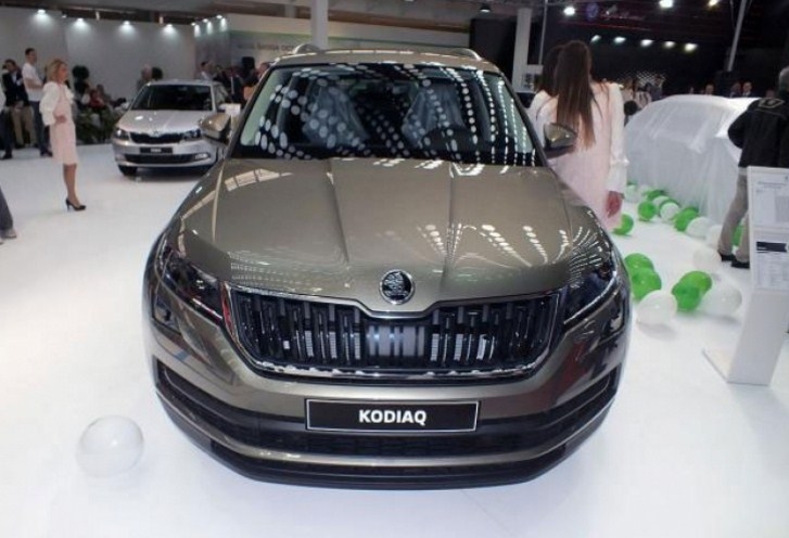 Škoda proizvela 15 miliona automobila