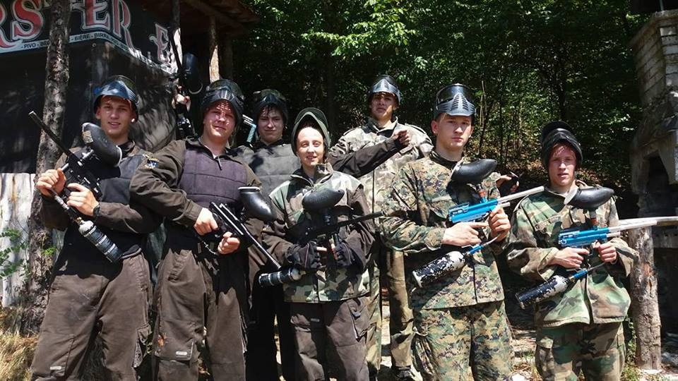 Paintball klub “Mačak“ kao atrakcija: Ljubitelji adrenalina dolaze iz drugih općina i dijaspore