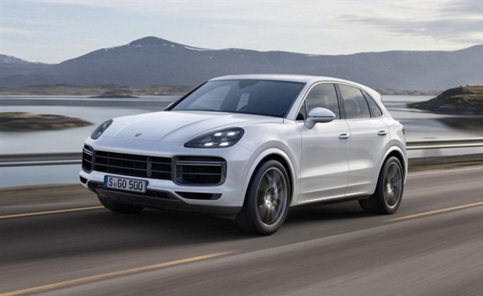 Porsche u Frankfurtu predstavio Cayenne Turbo