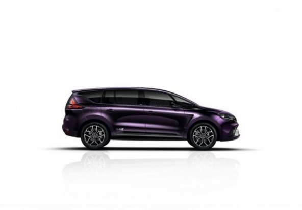 Ovako bi mogao da izgleda Renault Espace RS