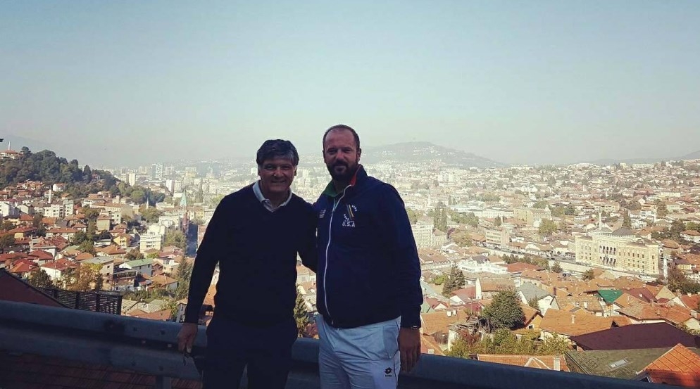 Ismar Gorčić za Avaz.ba: Kako sam doveo Nadala u Sarajevo